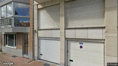 Apartments for rent in Knokke-Heist - Photo from Google Street View