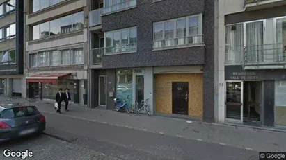 Apartments for rent in Stad Antwerp - Photo from Google Street View