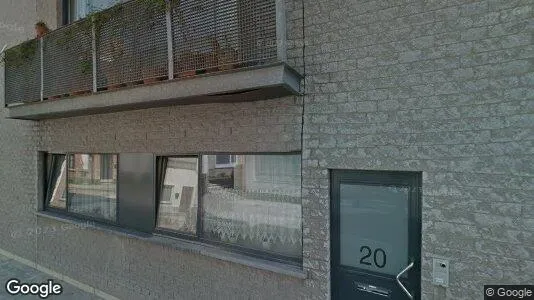 Apartments for rent in Mechelen - Photo from Google Street View