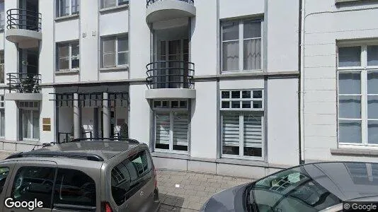 Apartments for rent in Mechelen - Photo from Google Street View