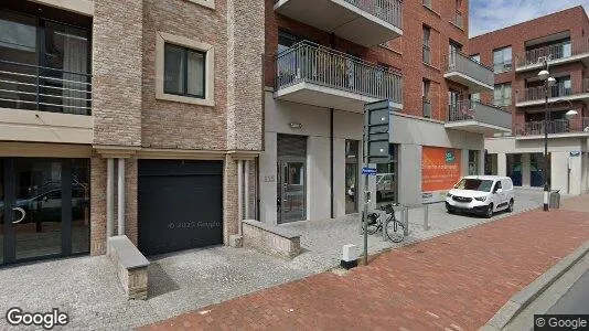 Apartments for rent in Roeselare - Photo from Google Street View