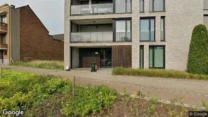 Apartments for rent in Ronse - Photo from Google Street View