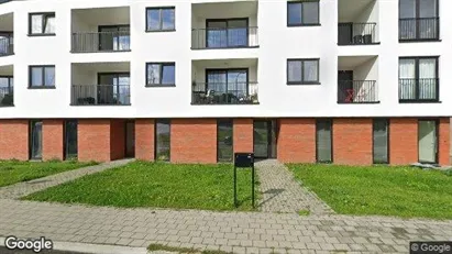 Apartments for rent in Merelbeke - Photo from Google Street View