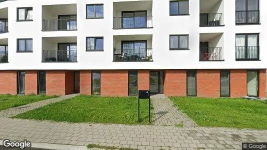 Apartments for rent in Merelbeke - Photo from Google Street View