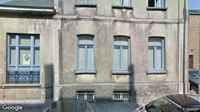 Apartments for rent in Brussels Schaarbeek - Photo from Google Street View