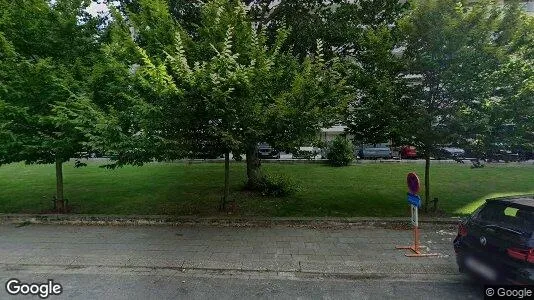 Apartments for rent in Antwerp Berchem - Photo from Google Street View