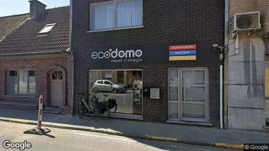 Apartments for rent in Harelbeke - Photo from Google Street View