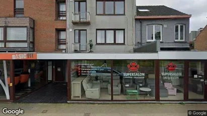 Apartments for rent in Bredene - Photo from Google Street View