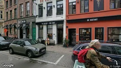 Apartments for rent in Stad Gent - Photo from Google Street View