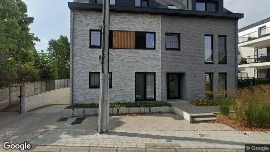 Apartments for rent in Bornem - Photo from Google Street View