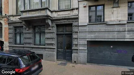 Apartments for rent in Brussels Sint-Gillis - Photo from Google Street View