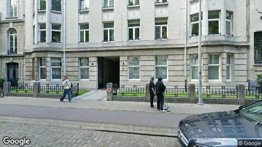 Apartments for rent in Stad Antwerp - Photo from Google Street View