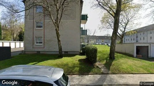 Apartments for rent in Bochum - Photo from Google Street View