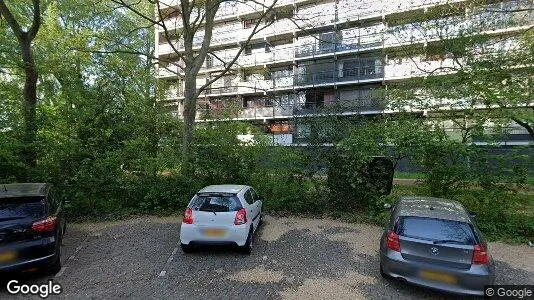 Apartments for rent in Groningen - Photo from Google Street View
