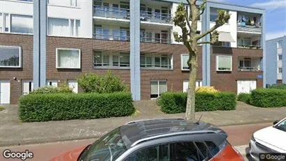 Apartments for rent in Groningen - Photo from Google Street View