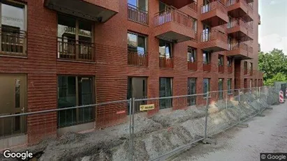 Apartments for rent in Groningen - Photo from Google Street View