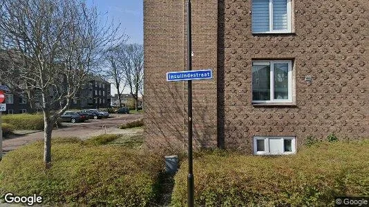 Apartments for rent in Beverwijk - Photo from Google Street View