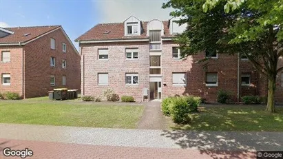 Apartments for rent in Warendorf - Photo from Google Street View