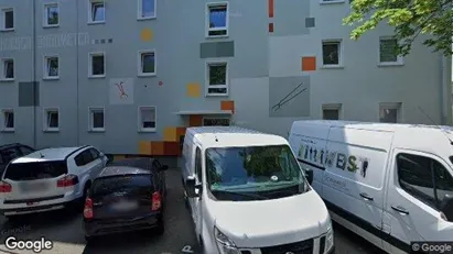 Apartments for rent in Dortmund - Photo from Google Street View