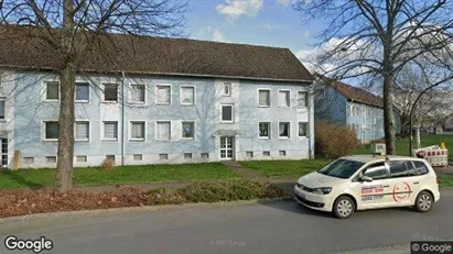 Apartments for rent in Recklinghausen - Photo from Google Street View
