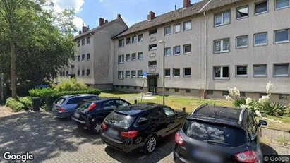 Apartments for rent in Unna - Photo from Google Street View