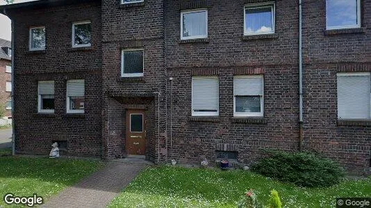 Apartments for rent in Duisburg - Photo from Google Street View