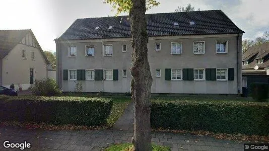 Apartments for rent in Wesel - Photo from Google Street View