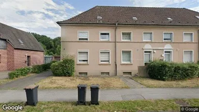 Apartments for rent in Recklinghausen - Photo from Google Street View