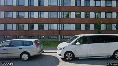 Apartments for rent in Helsinki Läntinen - Photo from Google Street View