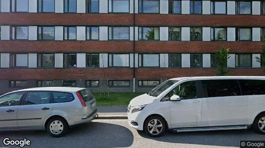 Apartments for rent in Helsinki Läntinen - Photo from Google Street View