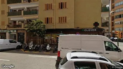 Apartments for rent in Palma de Mallorca - Photo from Google Street View