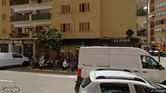Apartments for rent in Palma de Mallorca - Photo from Google Street View
