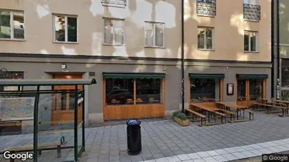 Apartments for rent in Södermalm - Photo from Google Street View