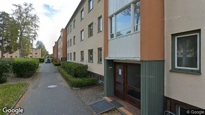 Apartments for rent in Vetlanda - Photo from Google Street View