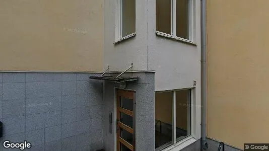 Apartments for rent in Östermalm - Photo from Google Street View
