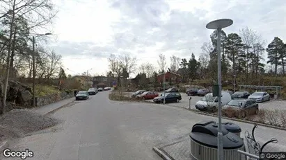 Apartments for rent in Huddinge - Photo from Google Street View