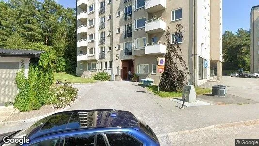 Apartments for rent in Huddinge - Photo from Google Street View