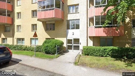 Apartments for rent in Nacka - Photo from Google Street View