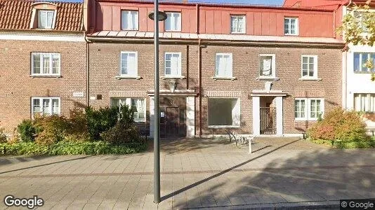 Apartments for rent in Helsingborg - Photo from Google Street View
