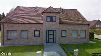Apartments for rent in Wevelgem - Photo from Google Street View