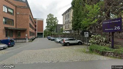 Apartments for rent in Oslo St. Hanshaugen - Photo from Google Street View