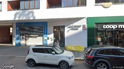 Apartments for rent in Oslo St. Hanshaugen - Photo from Google Street View