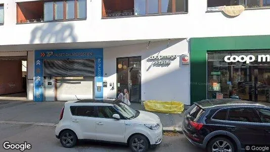 Apartments for rent in Oslo St. Hanshaugen - Photo from Google Street View