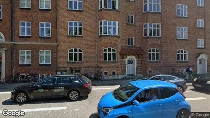 Apartments for rent in Aarhus C - Photo from Google Street View