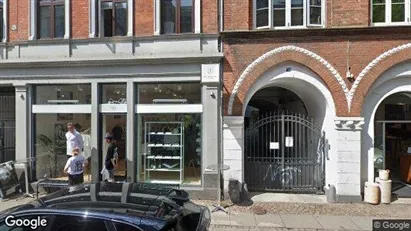 Apartments for rent in Aarhus C - Photo from Google Street View