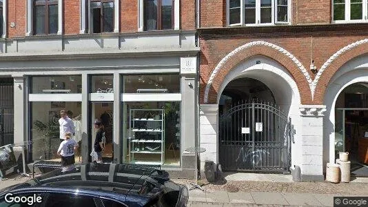 Apartments for rent in Aarhus C - Photo from Google Street View