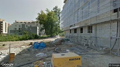 Apartments for rent in Voluntari - Photo from Google Street View
