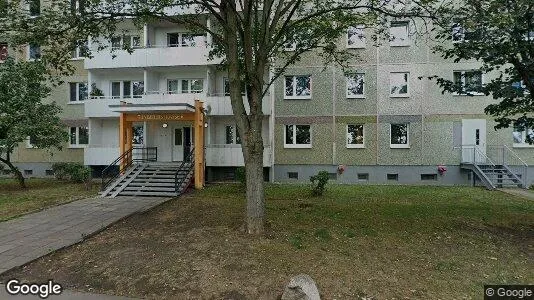 Apartments for rent in Erfurt - Photo from Google Street View