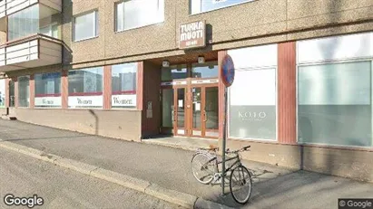 Apartments for rent in Tampere Keskinen - Photo from Google Street View