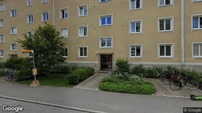 Apartments for rent in Uppsala - Photo from Google Street View
